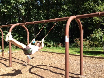 Swinging